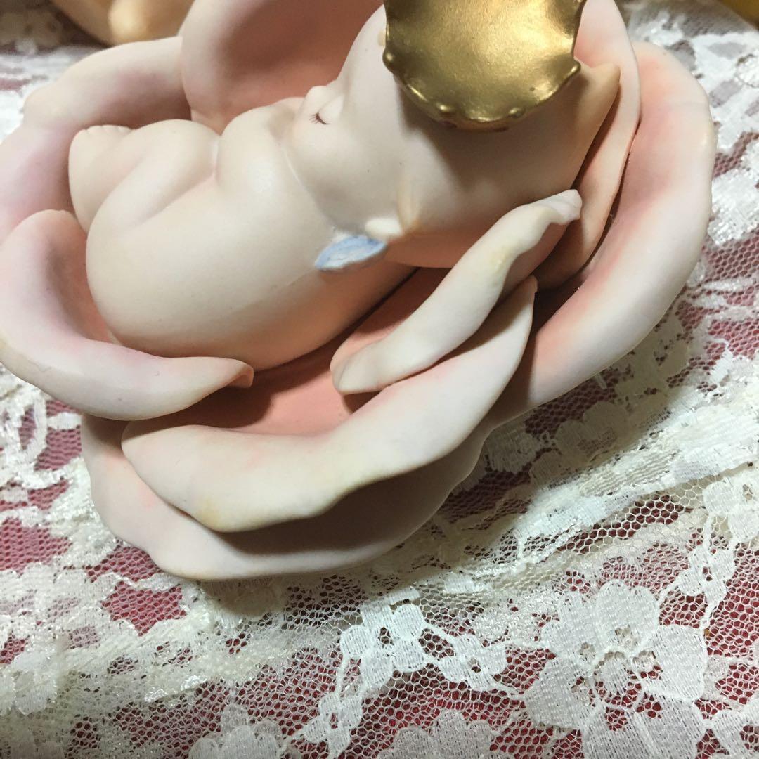 ローズオニールキューピー　ロイヤル　ドリーム