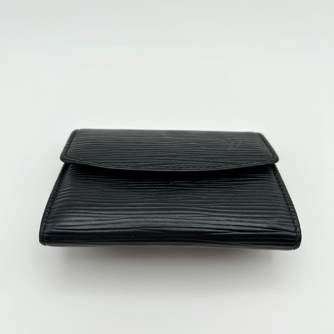 Louis Vuitton ルイヴィトン タイガライン ケース ブラック