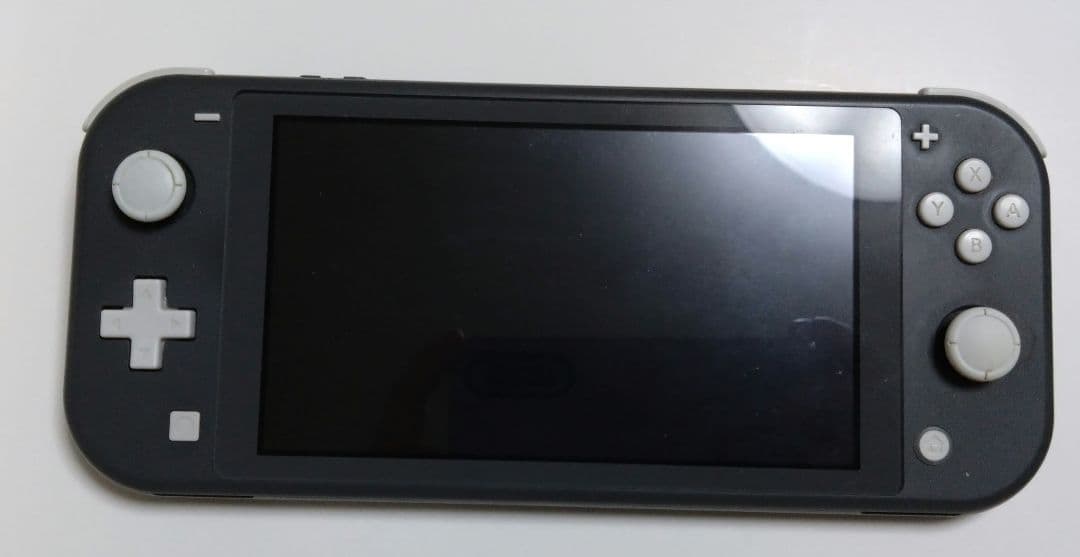 Nintendo Switch Lite グレー 本体のみ