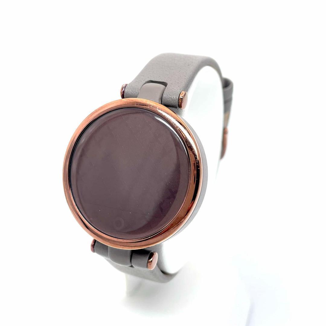 【廃盤】 Garmin Lily Classic ダークブラウン パロマ レザー
