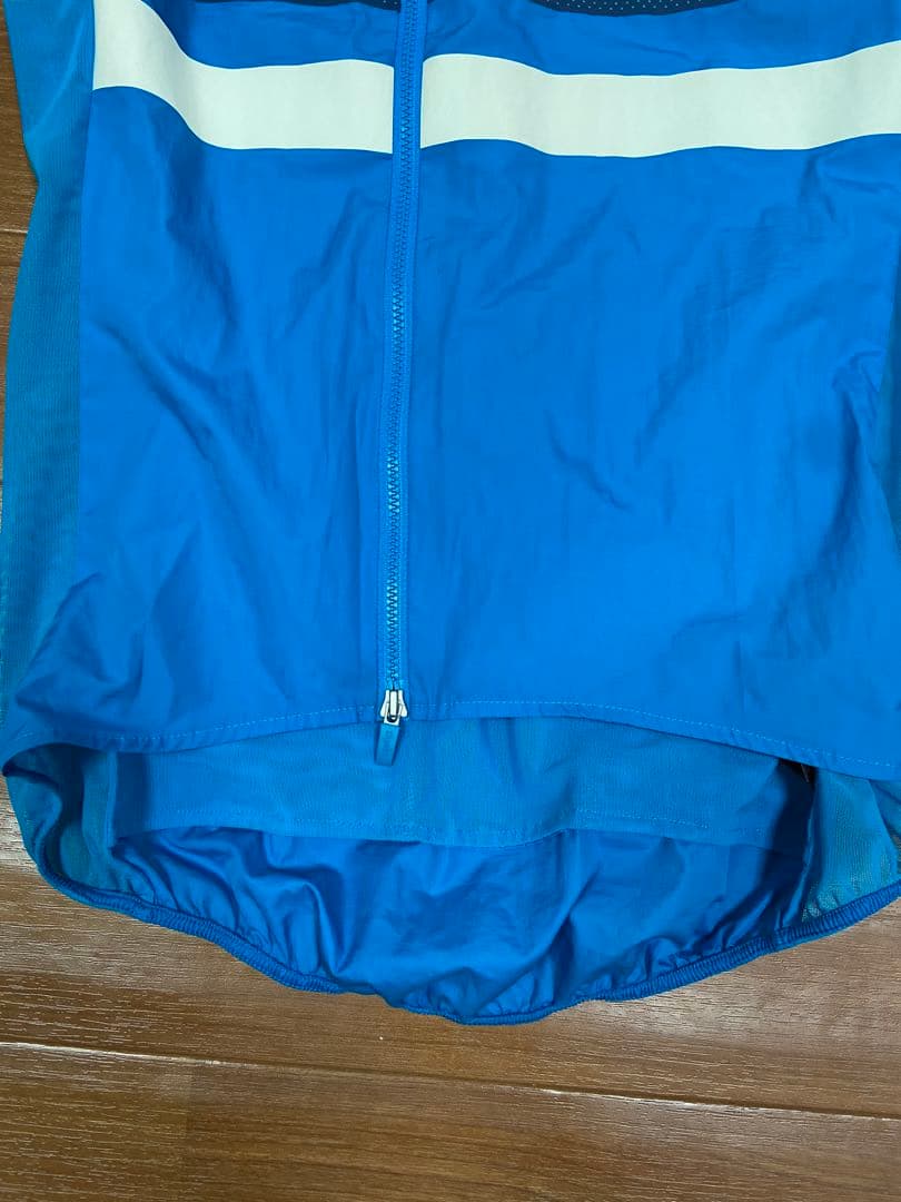 ★Rapha メンズブルベジレ XS