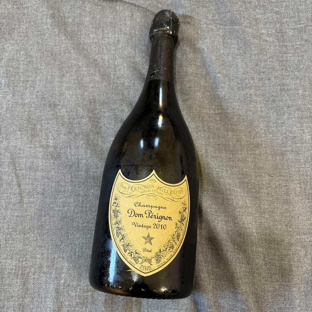 希少　Dom Pérignon シャンパン 2010年 750ml