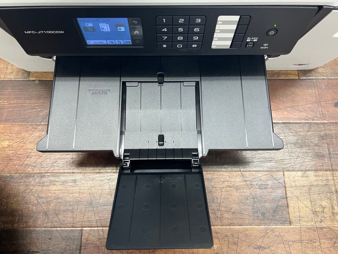 brother MFC-J7100CDW プリンター・複合機 2024年製