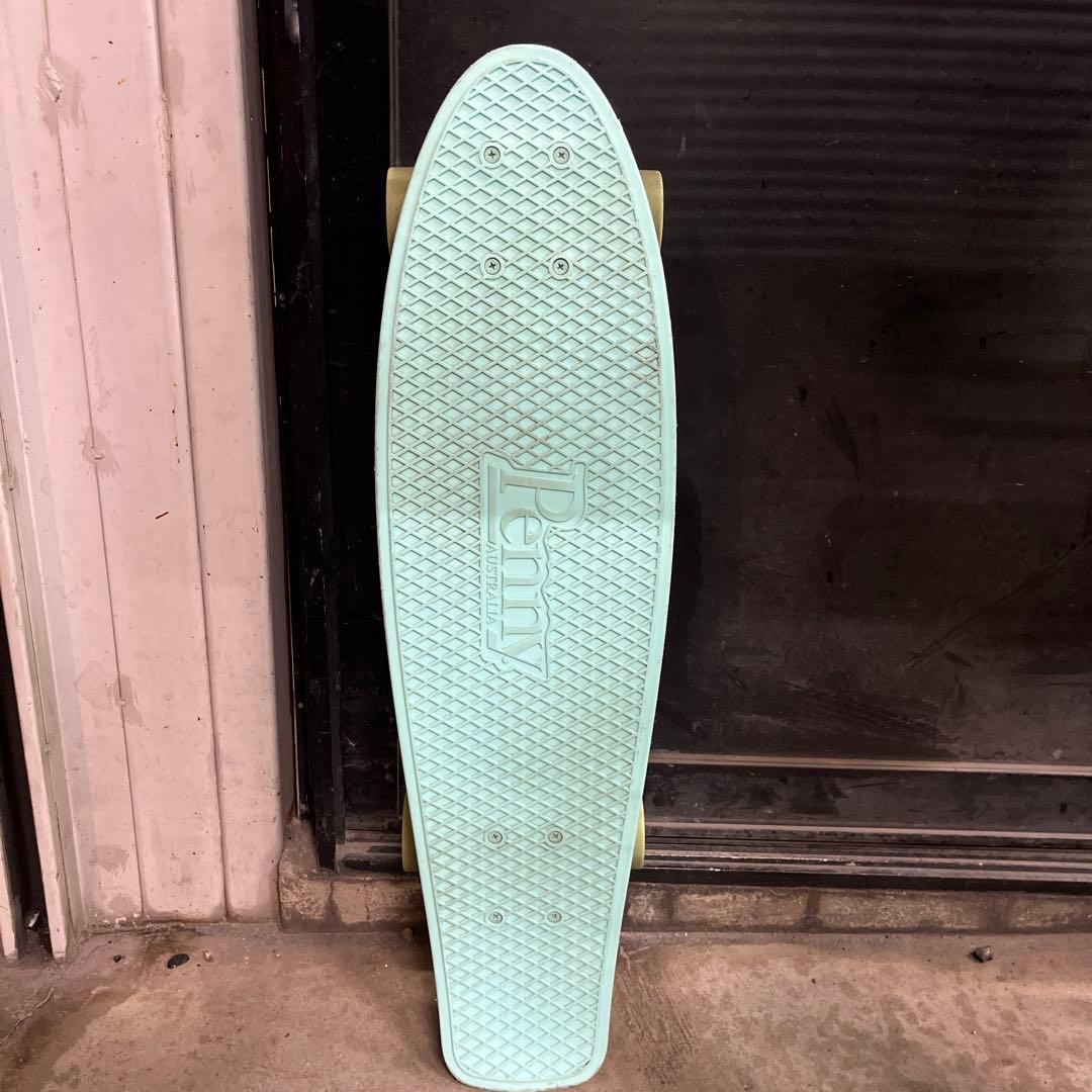 Penny 27インチ ミントカラー