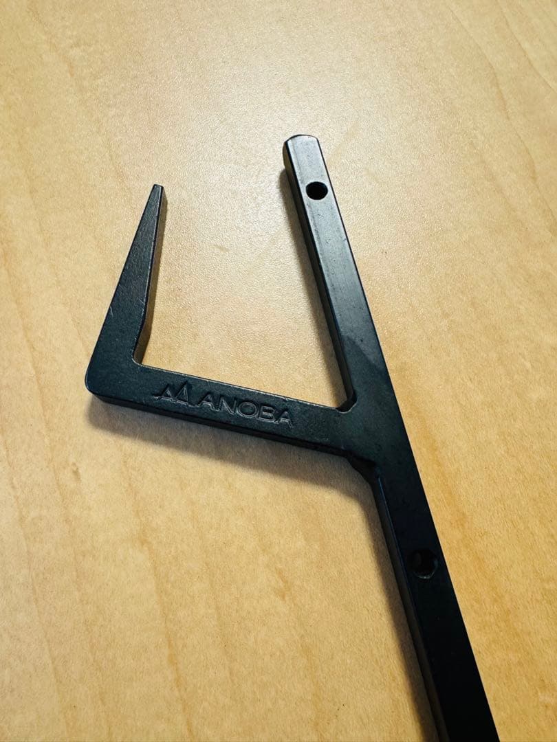 ANOBA ステイクハンガー　120 guchanezi