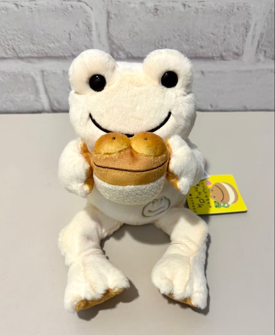 【専用】かえるのピクルス　青柳総本家　ケロトッツォビーンドール