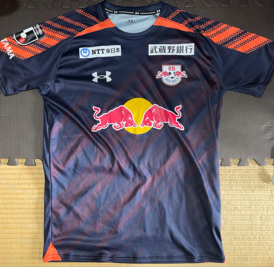 RB大宮アルディージャレプリカユニフォーム