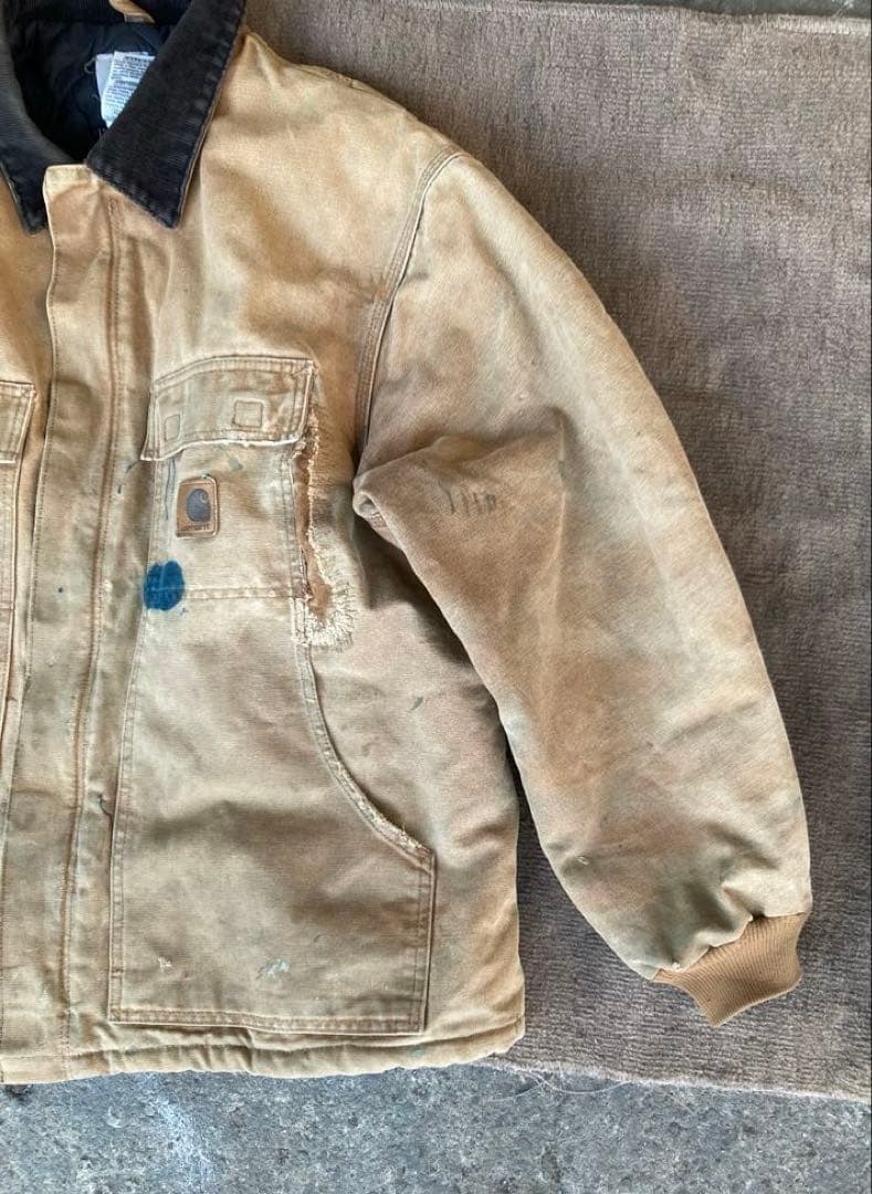 Carhartt　カーハート　トラディショナルジャケット　XL