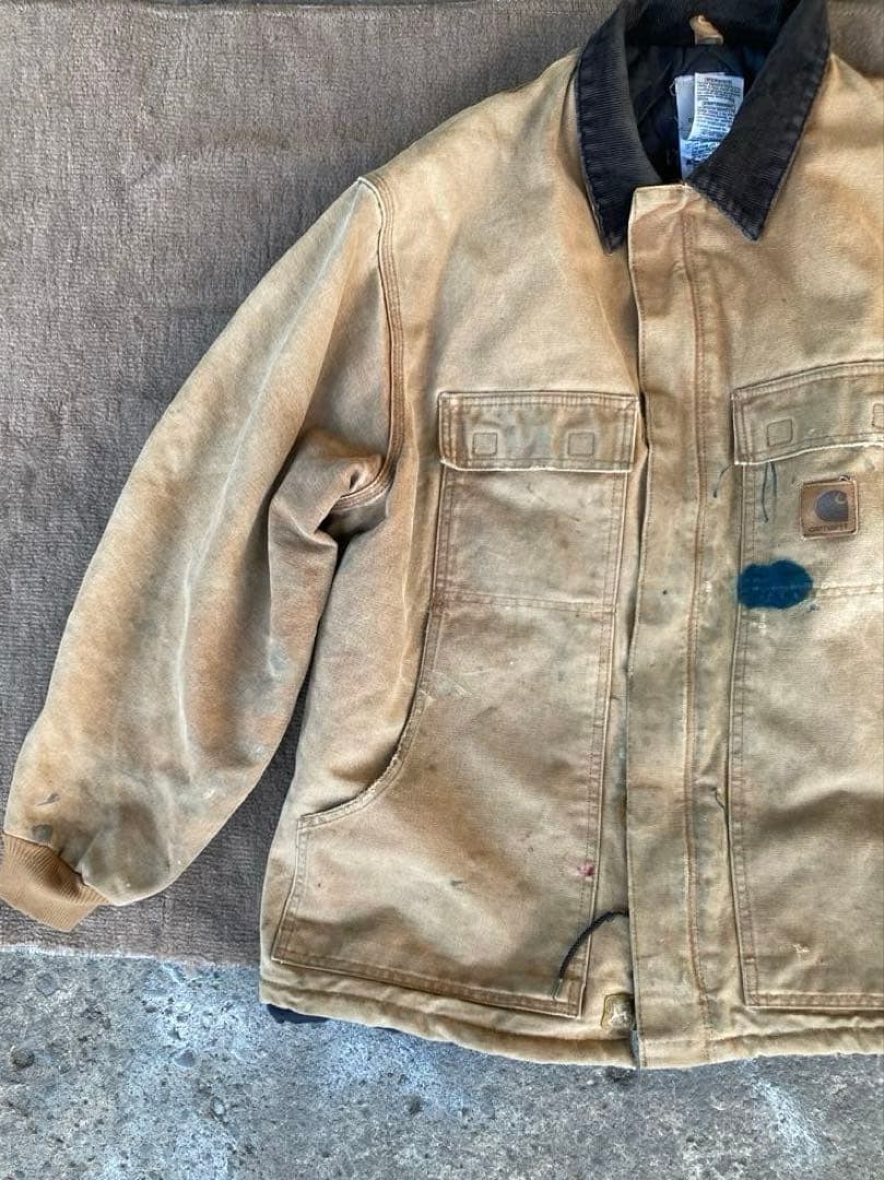 Carhartt　カーハート　トラディショナルジャケット　XL