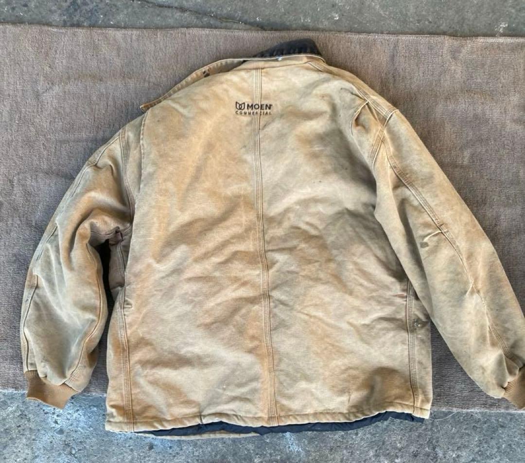Carhartt　カーハート　トラディショナルジャケット　XL