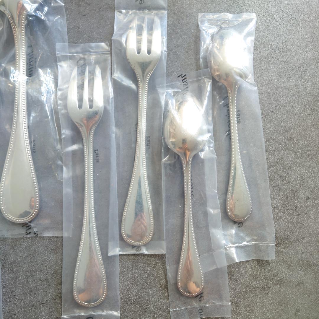 クリストフル パール 未開封 10点