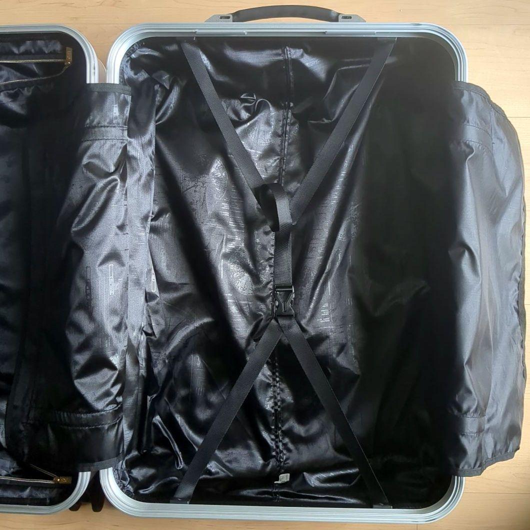 【 STAR WARS コラボ 】 スーツケース STW1019 大型 87L