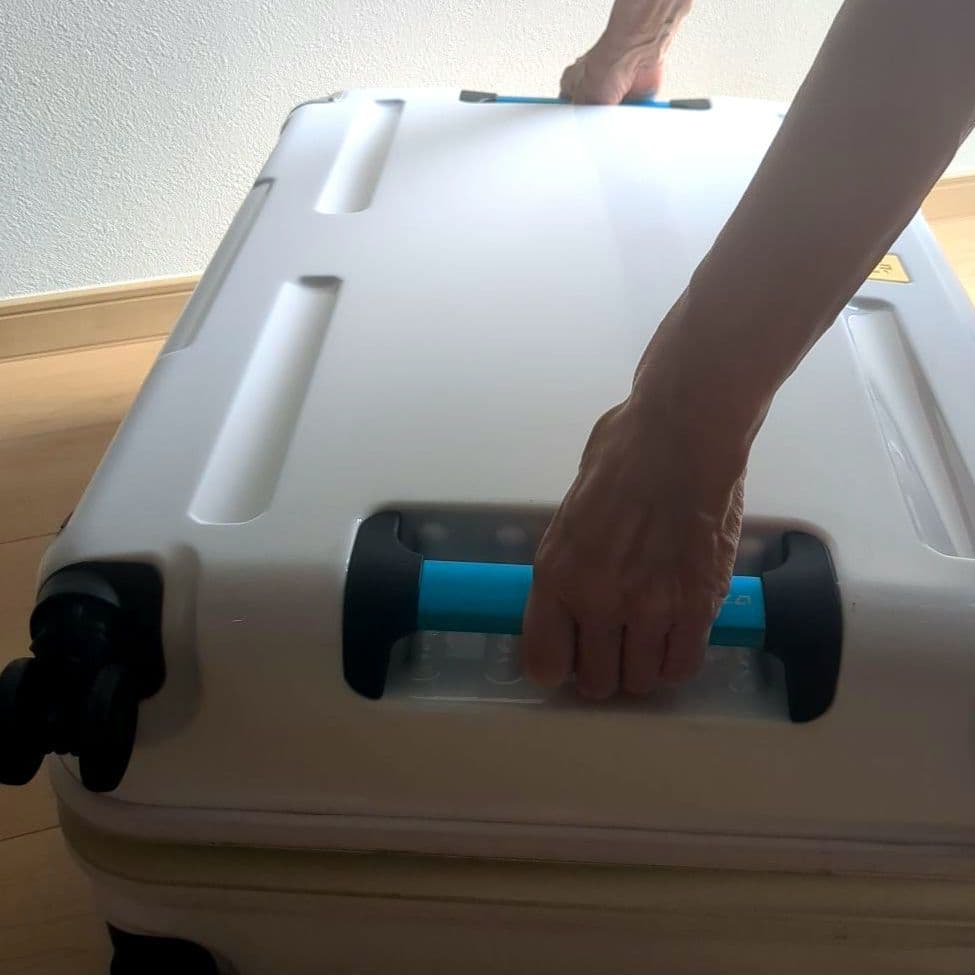 【 STAR WARS コラボ 】 スーツケース STW1019 大型 87L