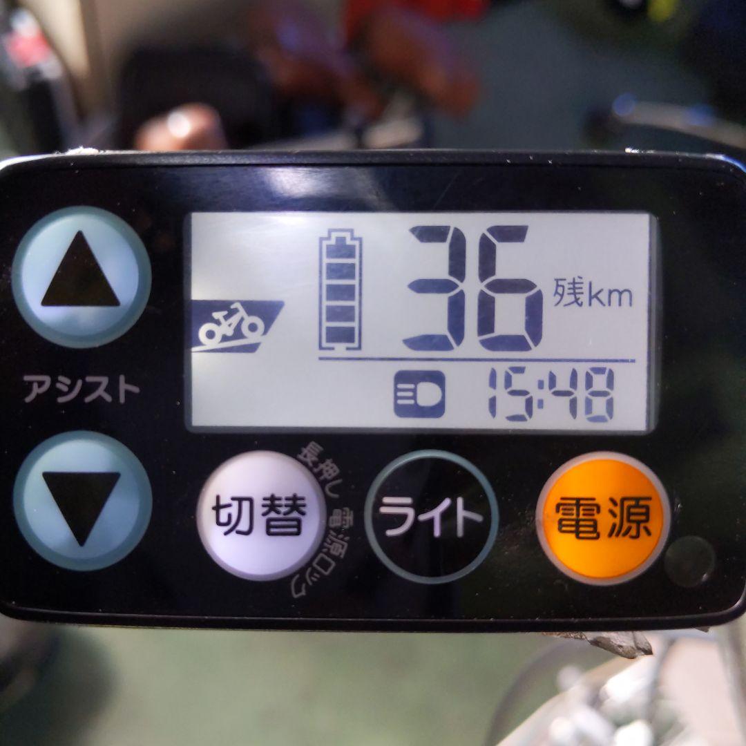 [795]送料無料 ヤマハ PAS Cheer バッテリー・充電器なし