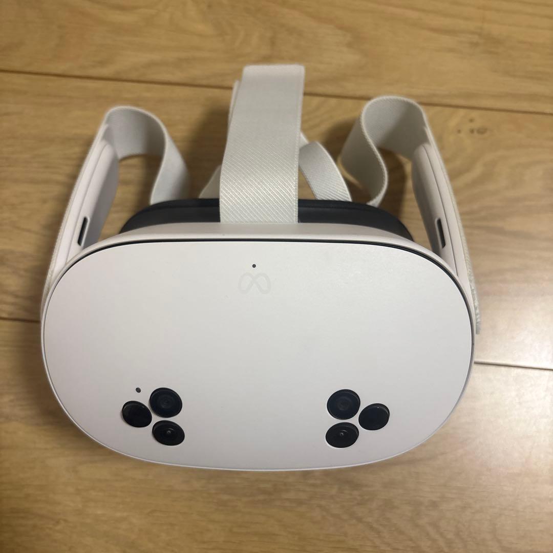 【美品】 Quest 3S 128GB | メタクエスト3S 128GB