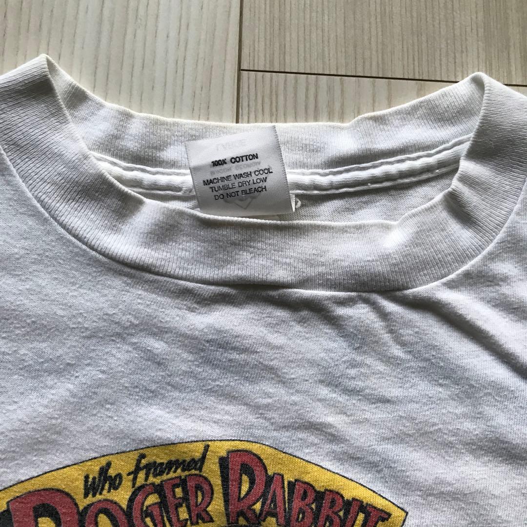 38 ロジャーラビット Roger Rabbit 1987年製ヴィンテージ