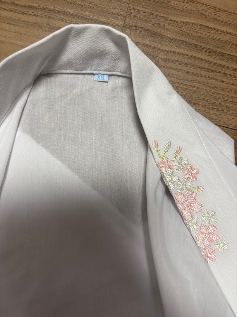 卒園式袴　キャサリンコテージ　110cm 襦袢付き