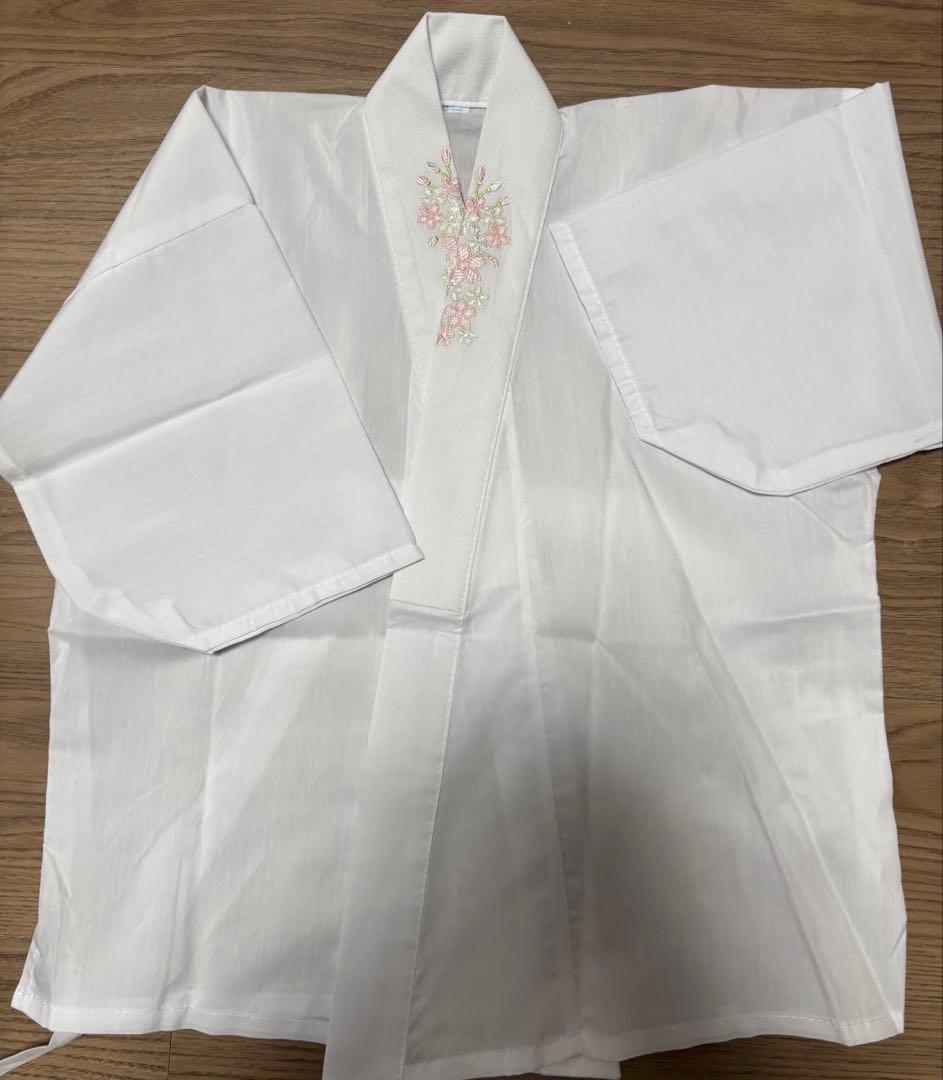 卒園式袴　キャサリンコテージ　110cm 襦袢付き