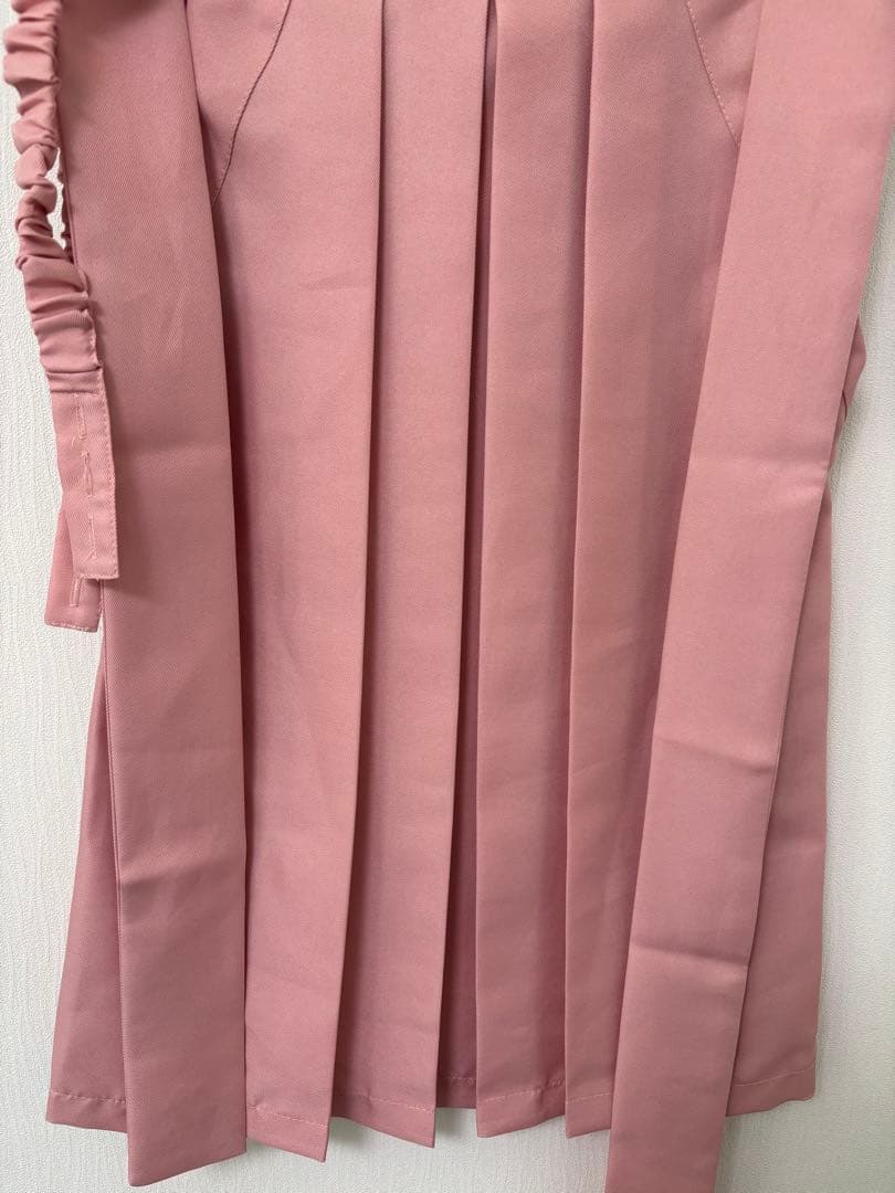 卒園式袴　キャサリンコテージ　110cm 襦袢付き