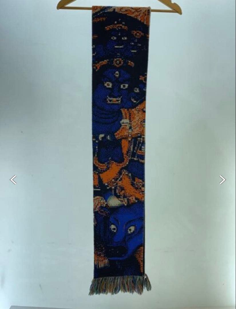 Montmartre New York 般若マフラー AW19