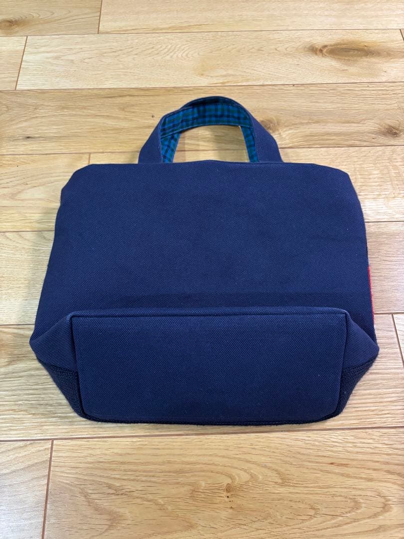 ファミリア　トートバッグ　familiar 美品