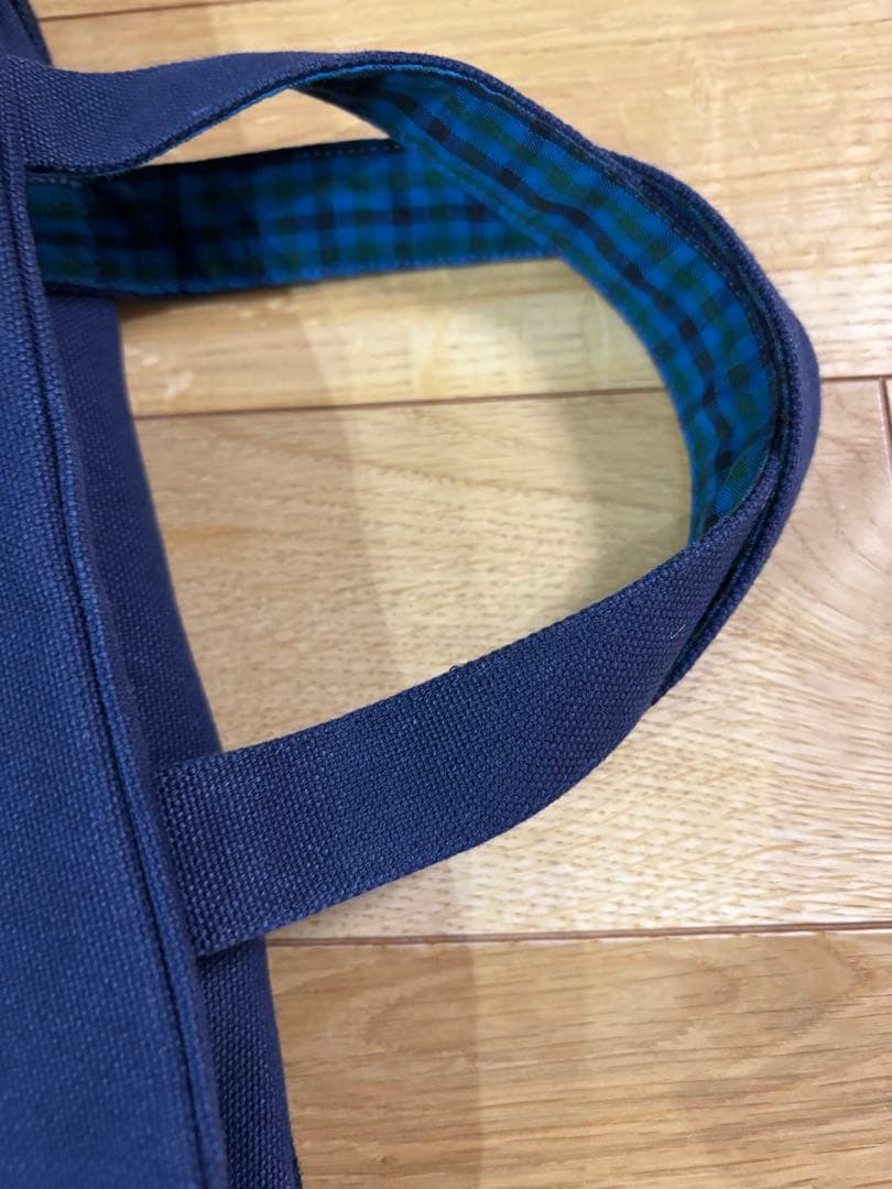 ファミリア　トートバッグ　familiar 美品