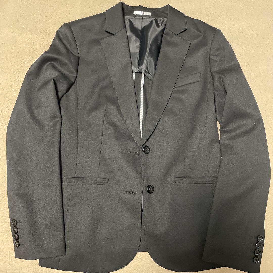 新品美品就活入学式スーツウォッシャブルパンツスーツ　スカート　ジャケット　ベルト