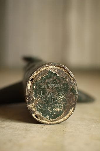 お*り様 太陽の塔　ブロンズ像　岡本太郎　1970　大阪万博　当時物