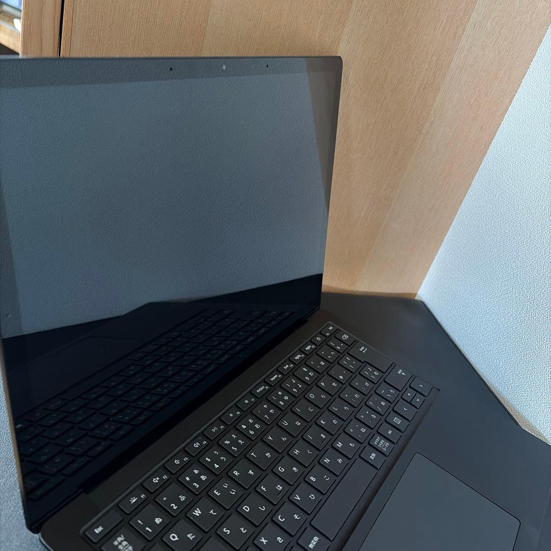 Surface Laptop 4 / i5 / 8GB / 即使用可　ノート