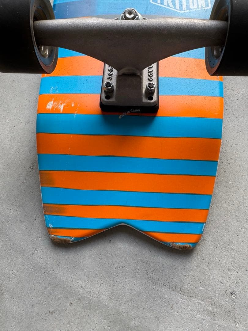 カーバー CORVER トライトン TRITO