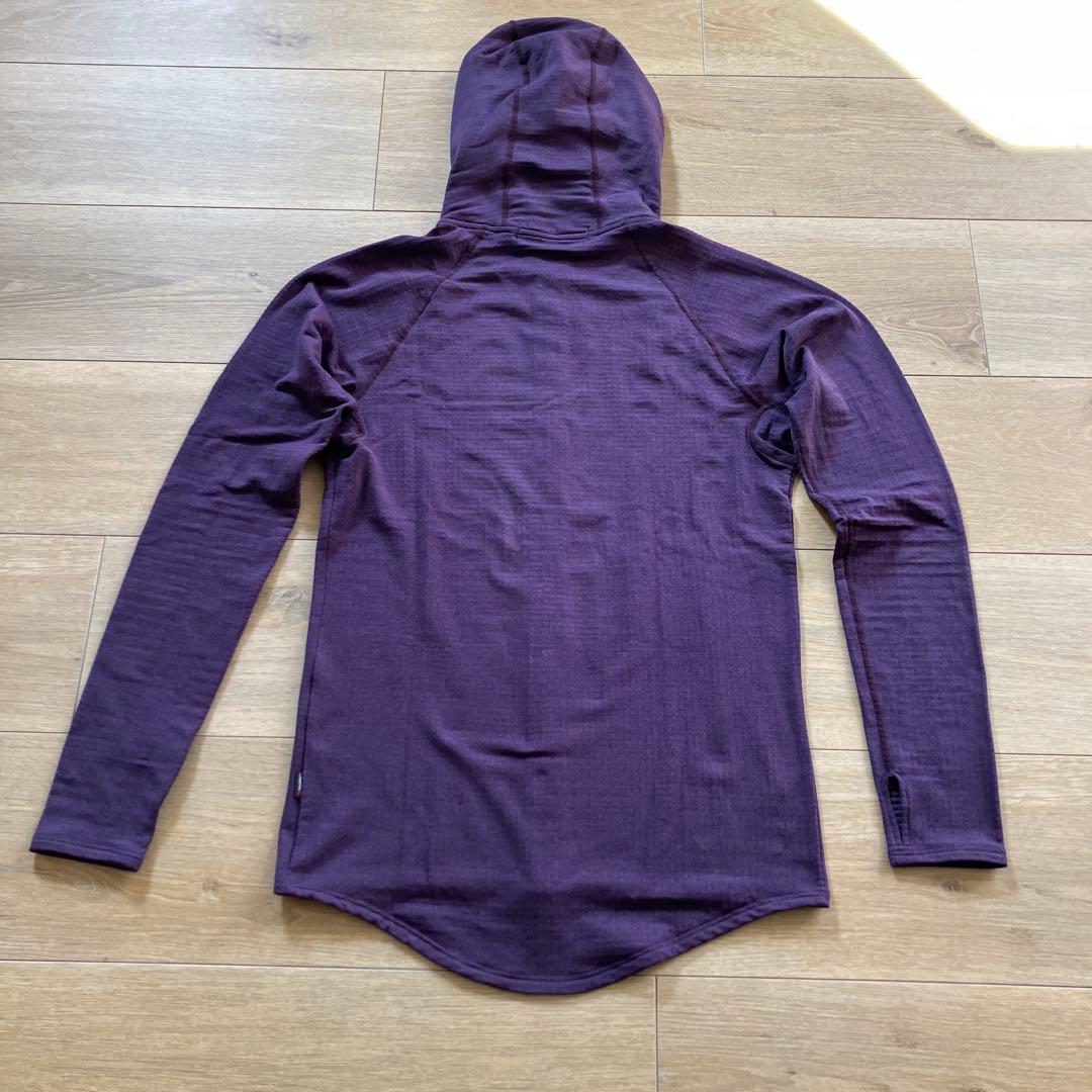 Answer4 Power Grid Full-Zip Hoodie（Sサイズ）