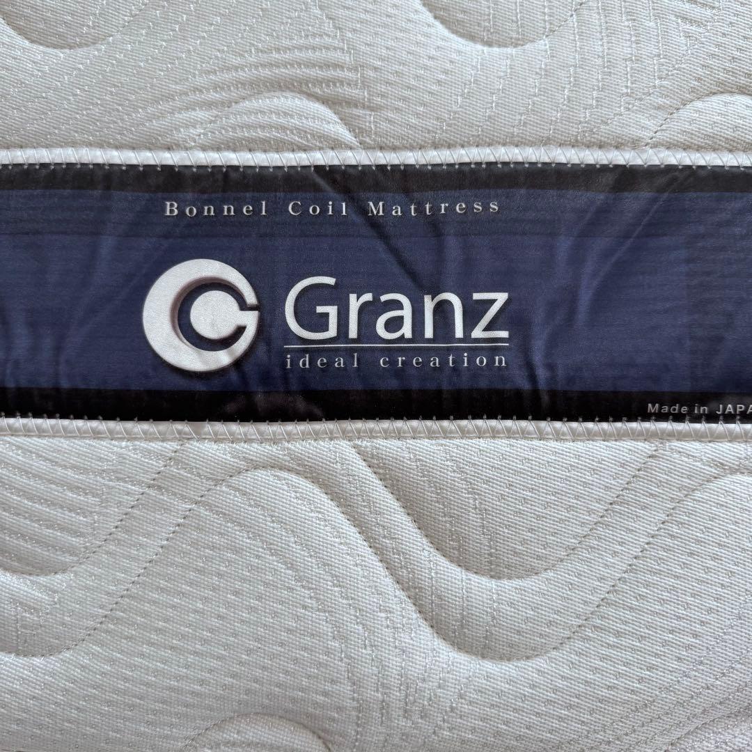 Granz Bonnel Coil Mattress シングル