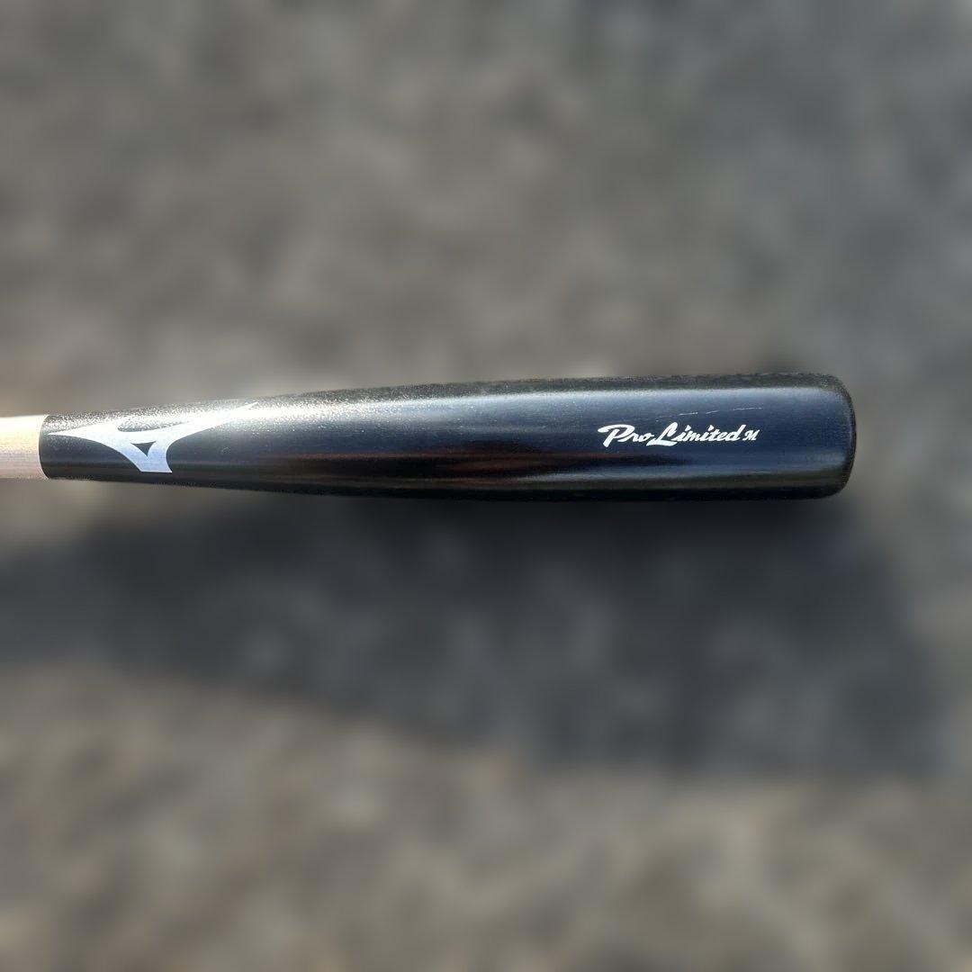 筒香嘉智選手　LA時代　バット