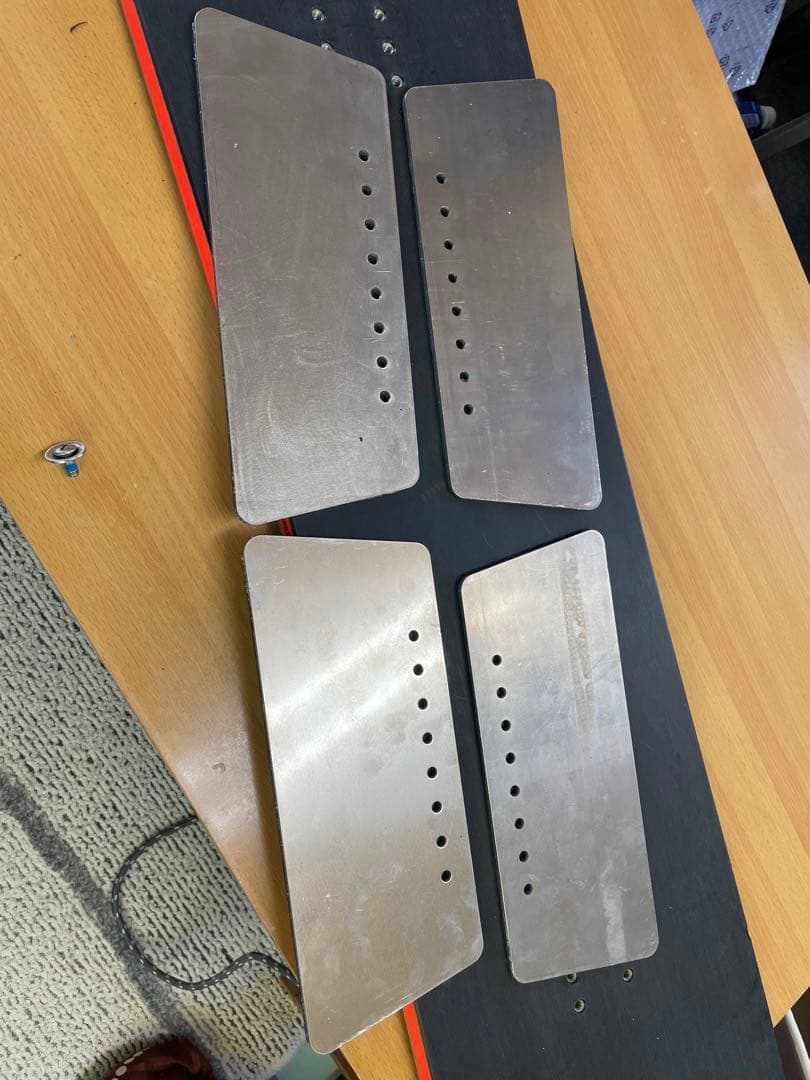 オリジナル　カービングプレート