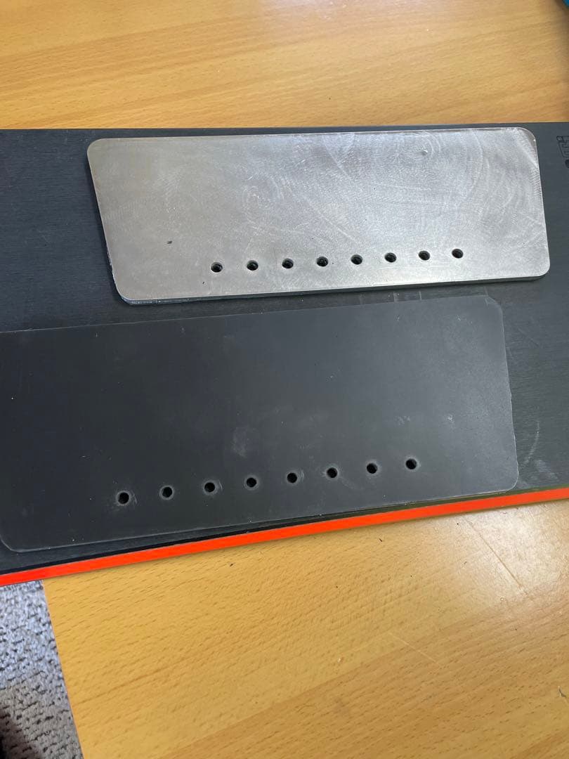 オリジナル　カービングプレート