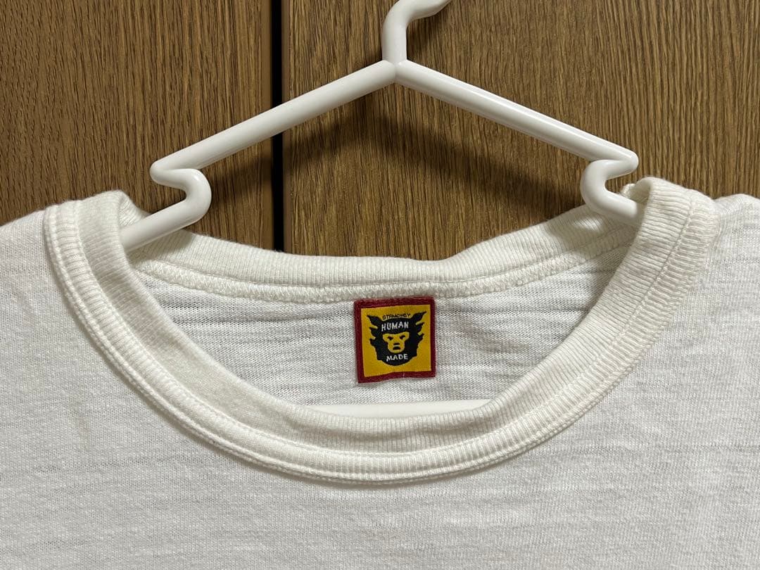 Girls don’t cry x Human Made tee