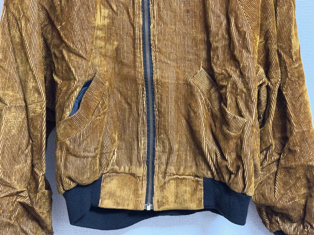 dexter wong デクスターワン ブルゾン ジャケット