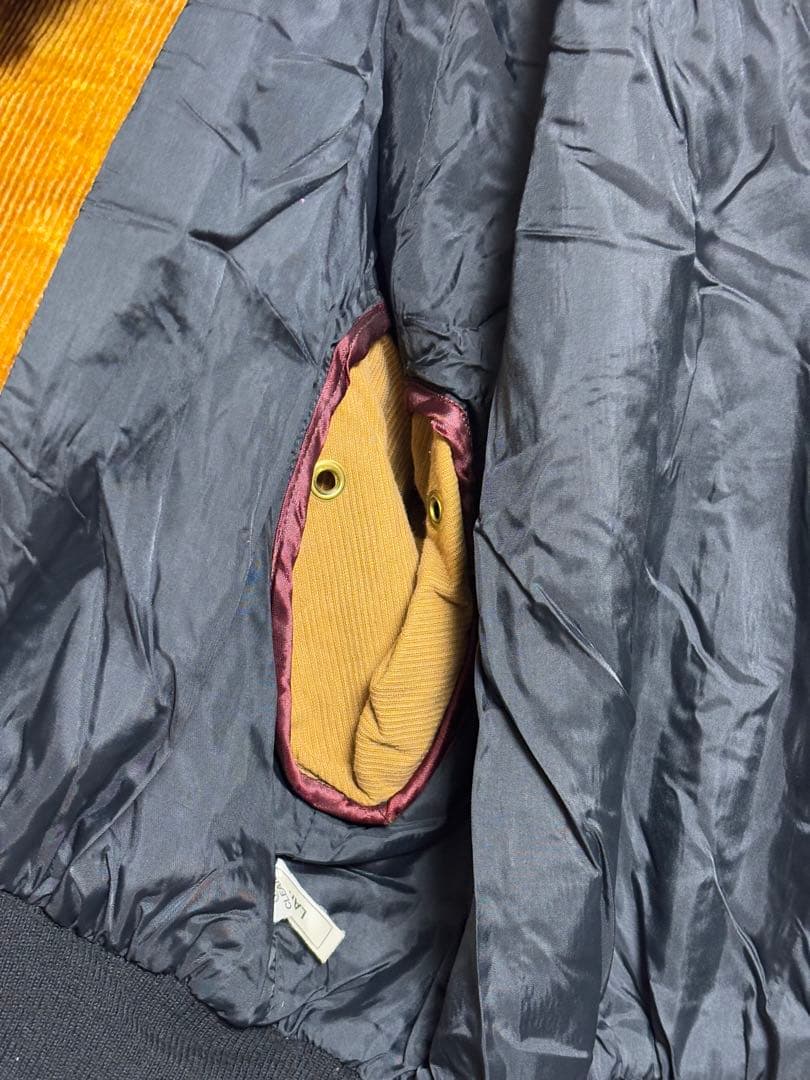 dexter wong デクスターワン ブルゾン ジャケット