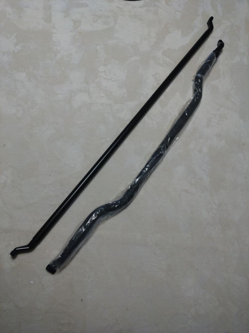 200系ハイエース バン ワイド用 セパレートバー 仕切り棒 車検対応 純正品