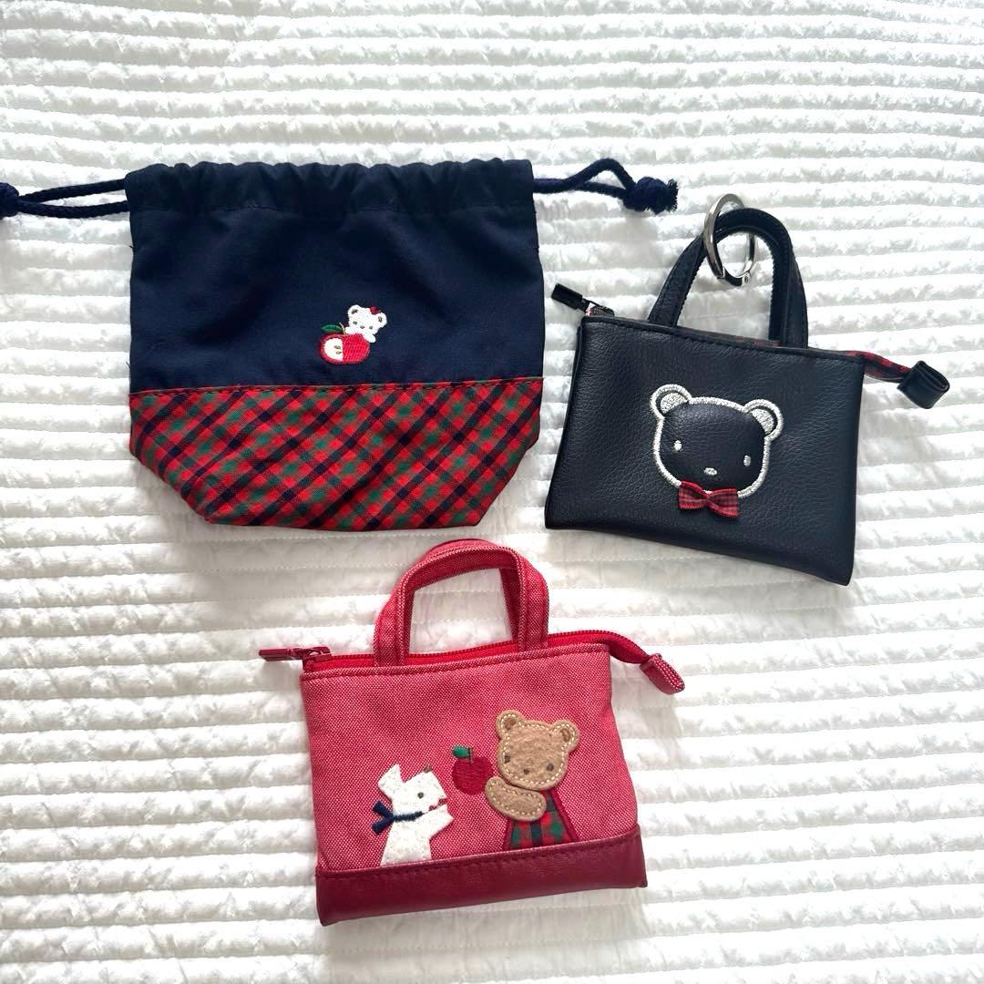 y*.様 familiar ファミリア３点まとめ売り