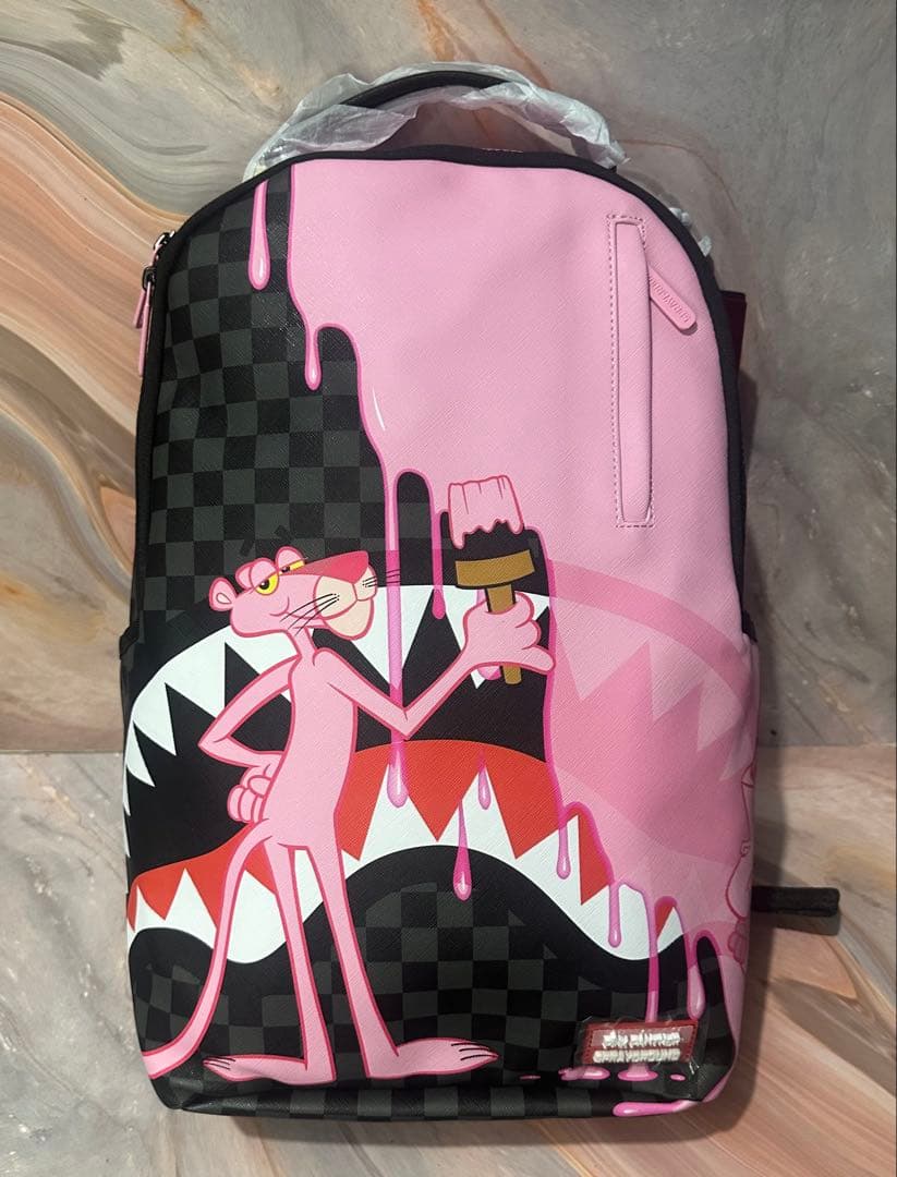 SPRAYGROUND ピンクパンサー PINK PANTHER バックパック
