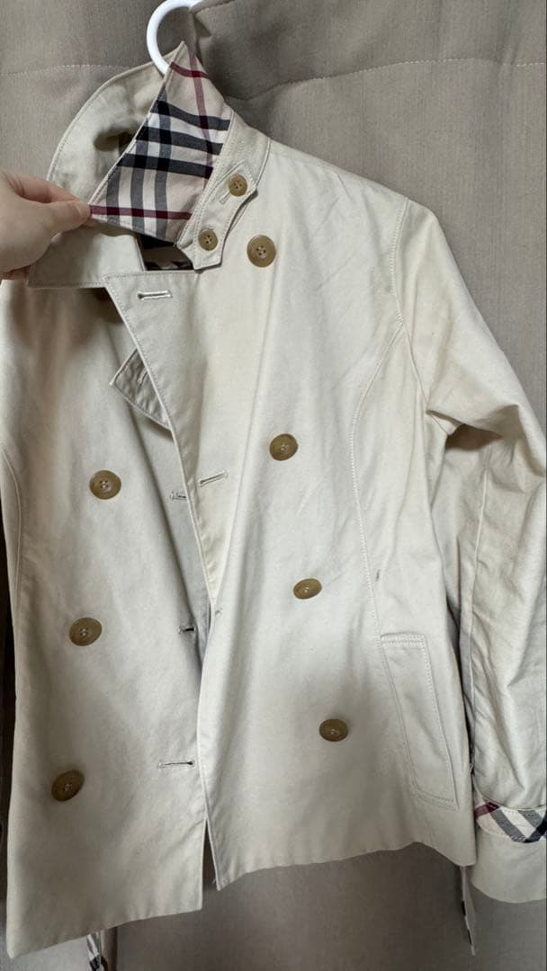 バーバリー Burberry ジャケット　レディース　vintage