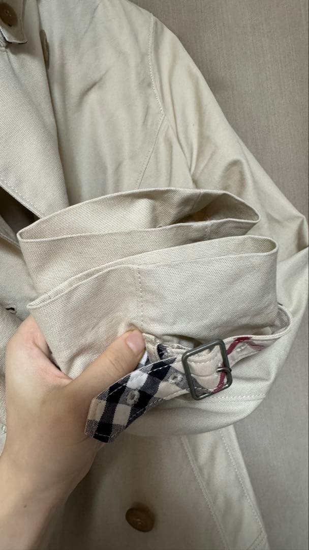 バーバリー Burberry ジャケット　レディース　vintage