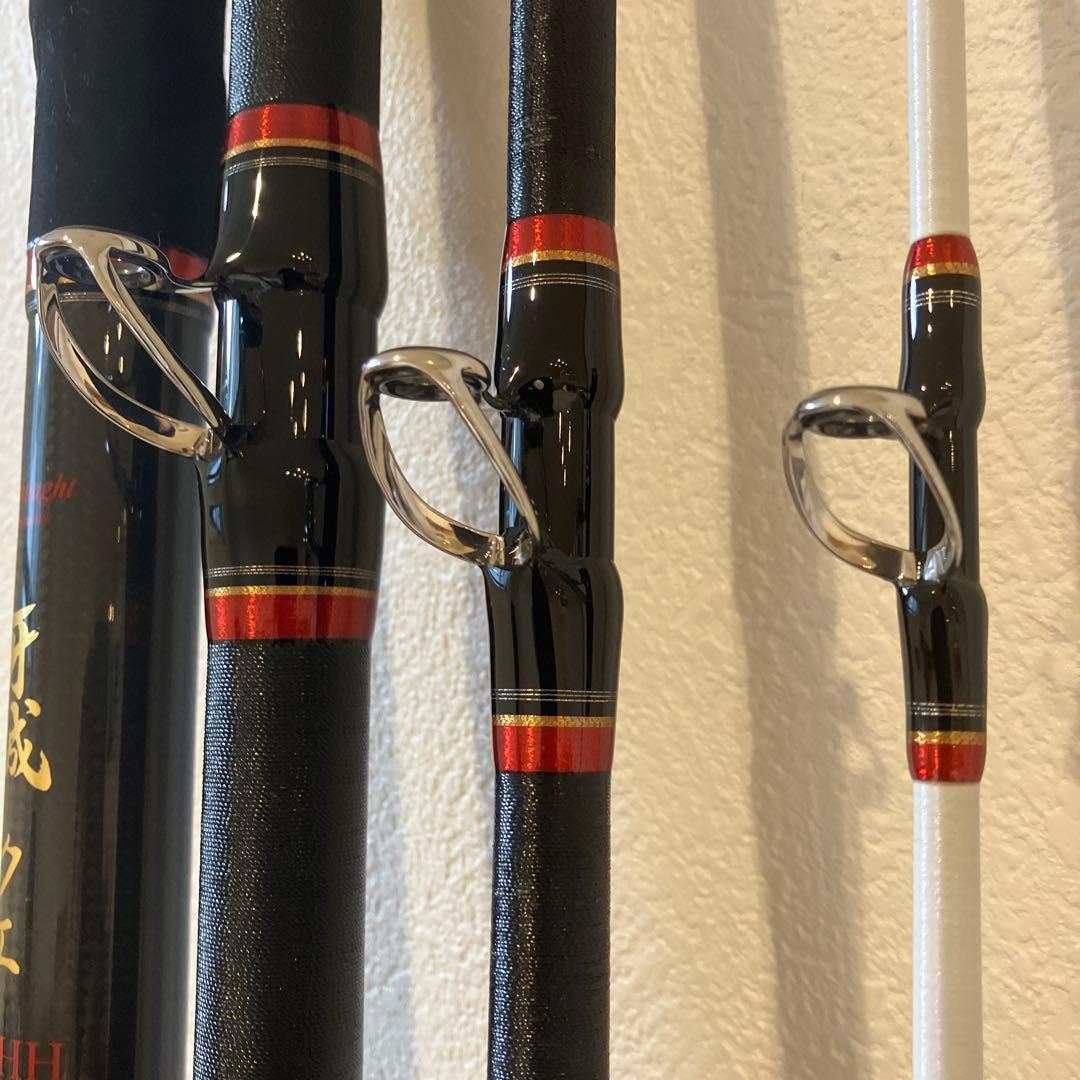 ロッドコム　牙城クエ　HH