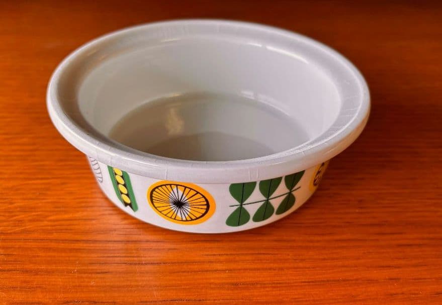 ARABIA Esteri Tomula Vegeta ボウル