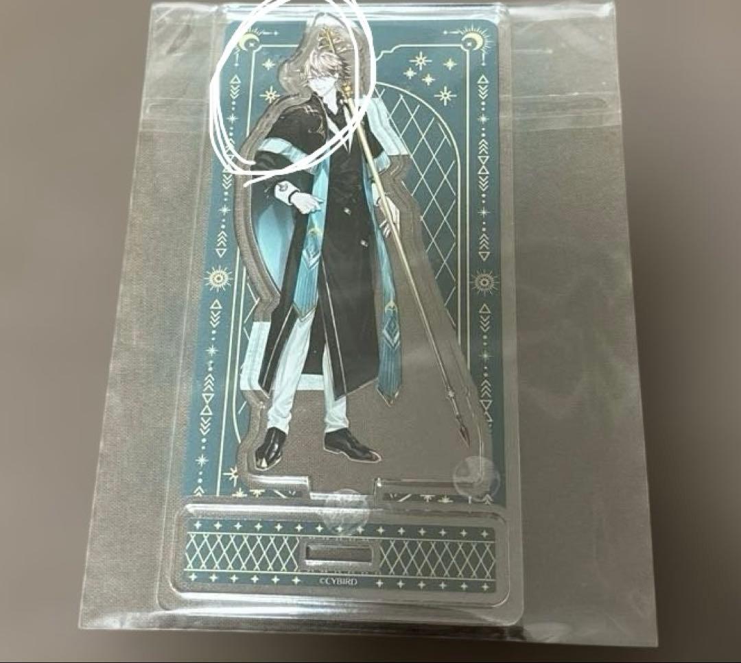 イケメンヴィラン イケヴィラ ハリソン アクスタ 缶バ