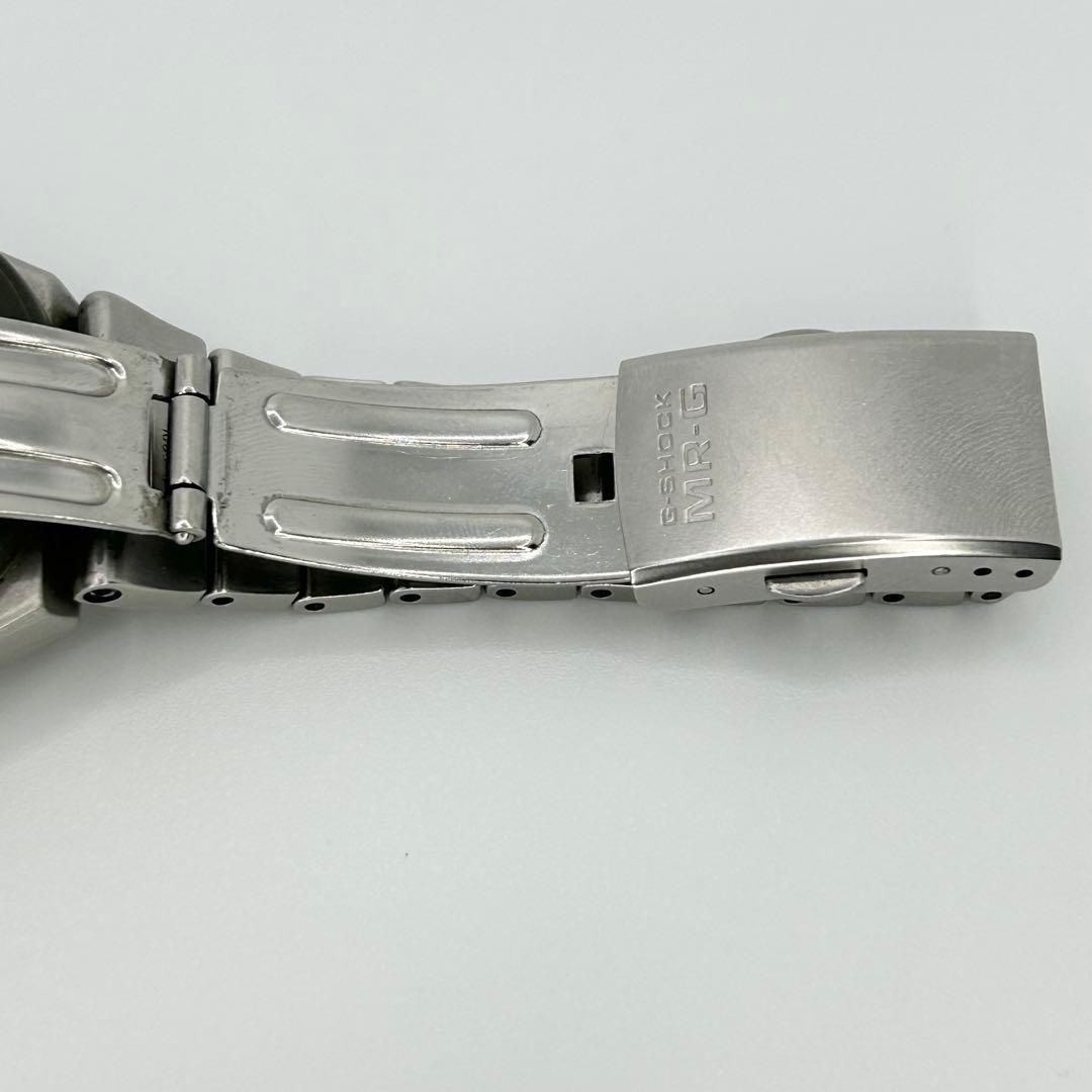 時計 CASIO MR-G MRG-120-1A G-SHOCK