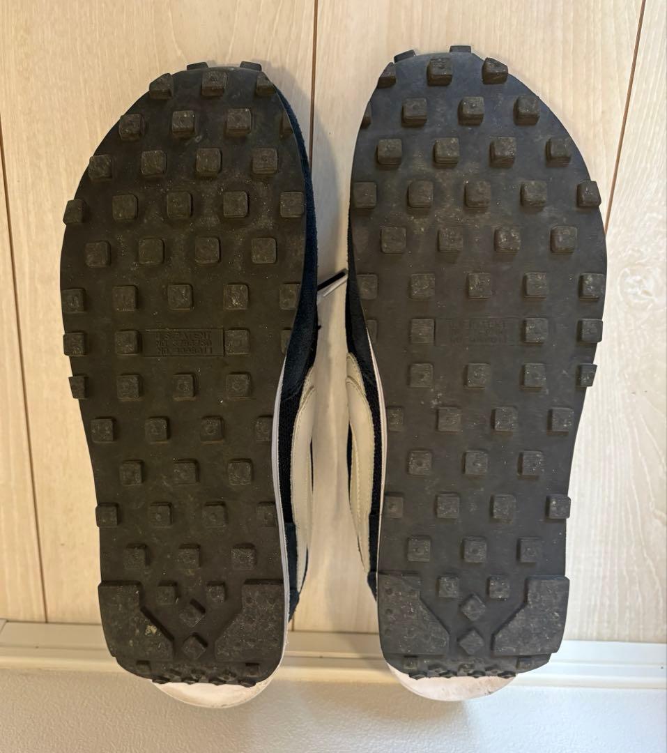 Nike × sacai × Fragment LD Waffle 28cm