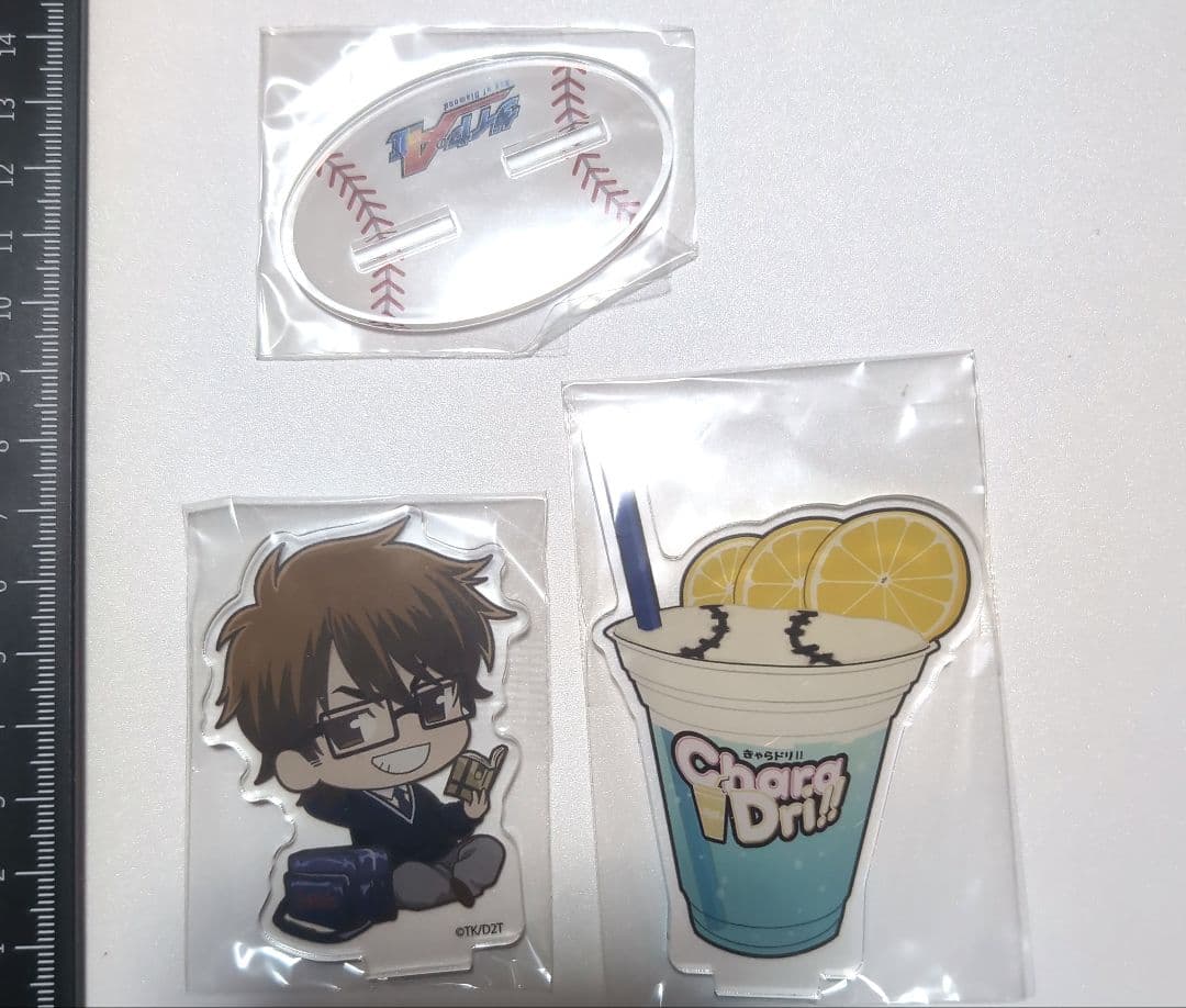 ダイヤのA　御幸　きゃらドリ