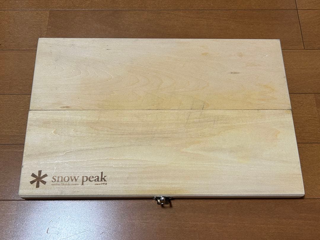 スノーピーク フィールドクッカーPro.1＋トラメジーノ＋マナイタセットL